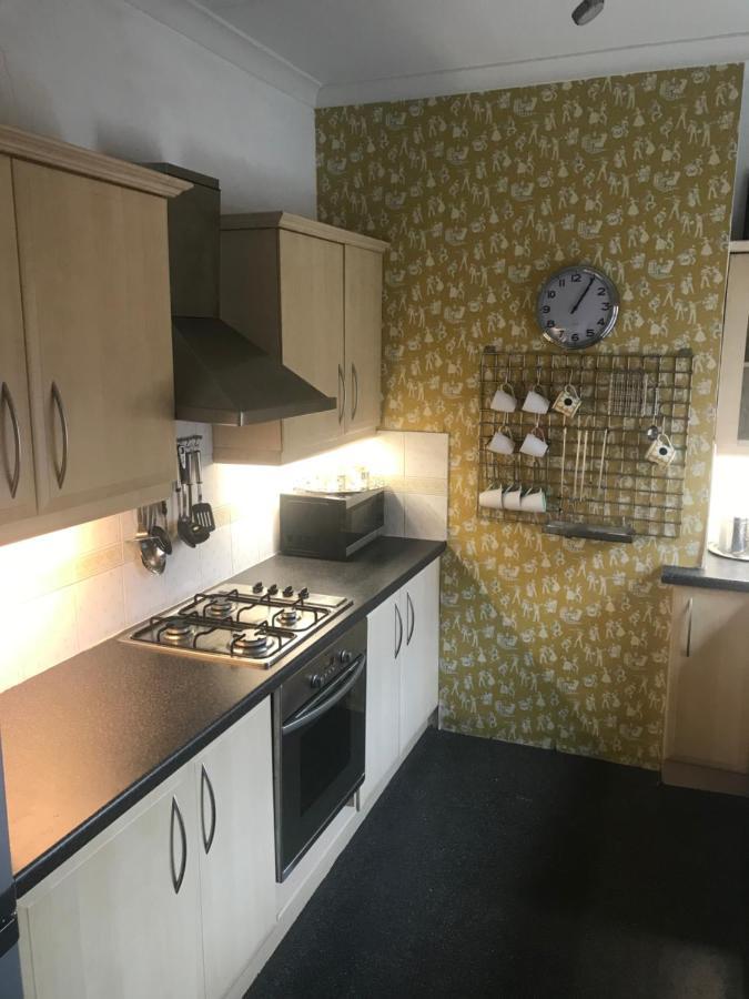 Clifton Lodge Lytham St Annes Eksteriør billede