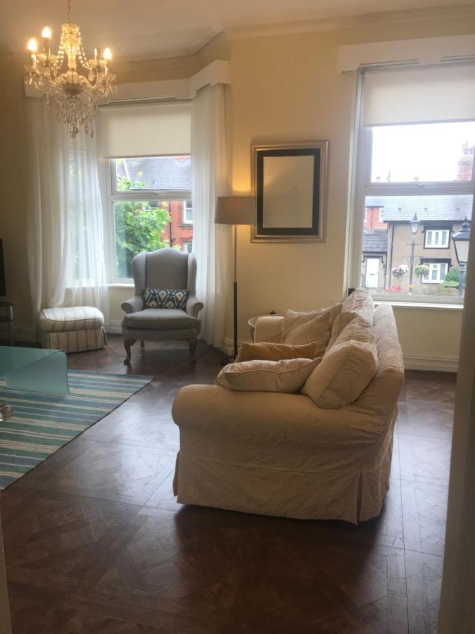 Clifton Lodge Lytham St Annes Eksteriør billede